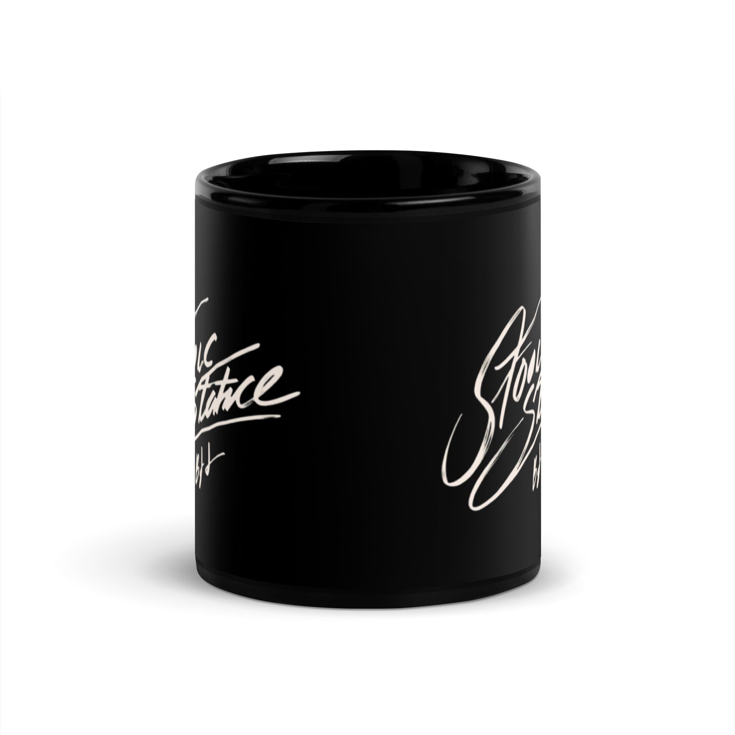 StoicStance Singature Mug