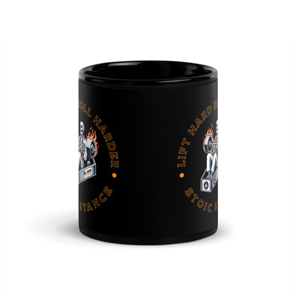 Roll Hard Mug