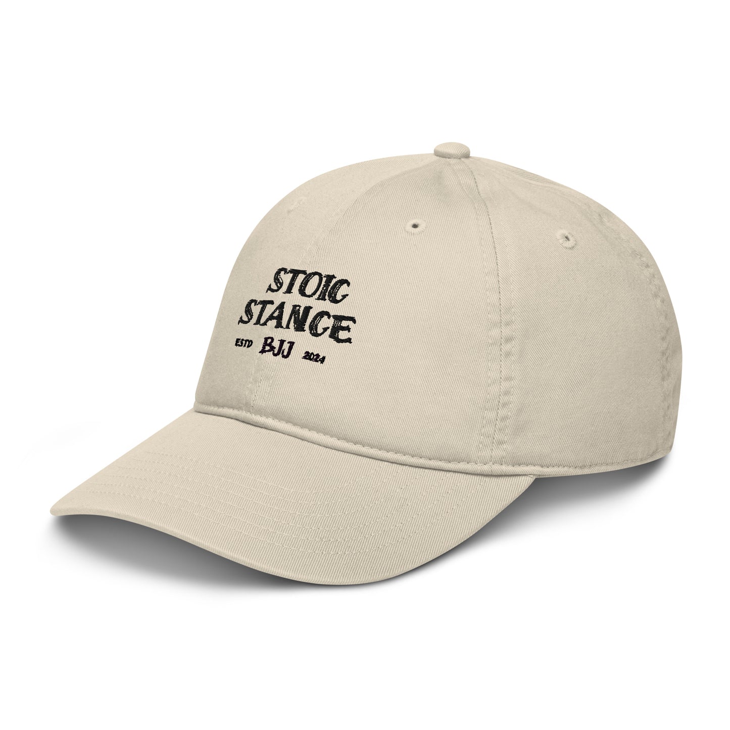 StoicStance Logo Organic hat