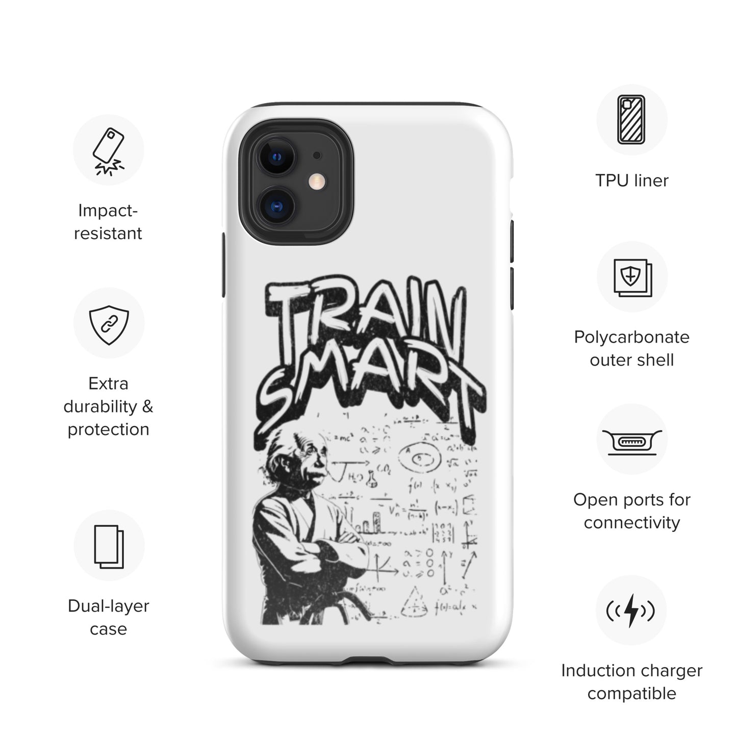 Tough Case for iPhone®