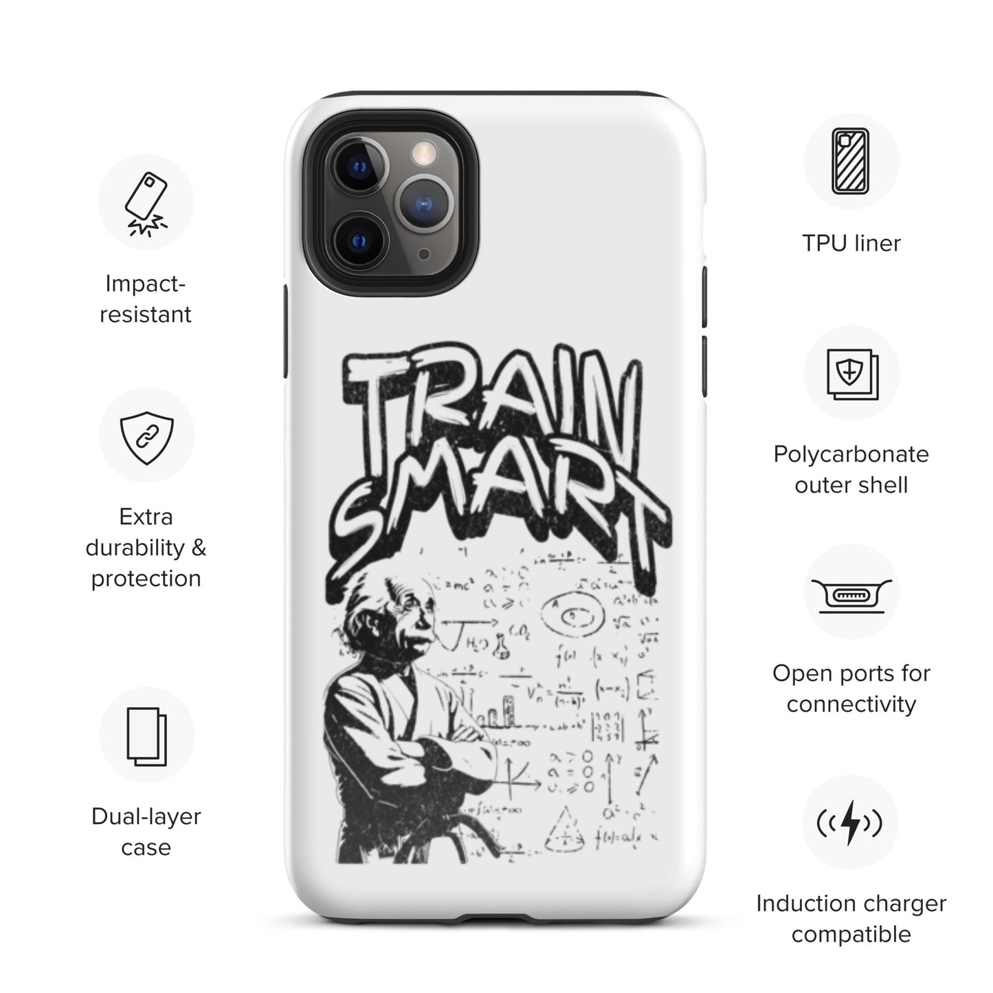 Tough Case for iPhone®