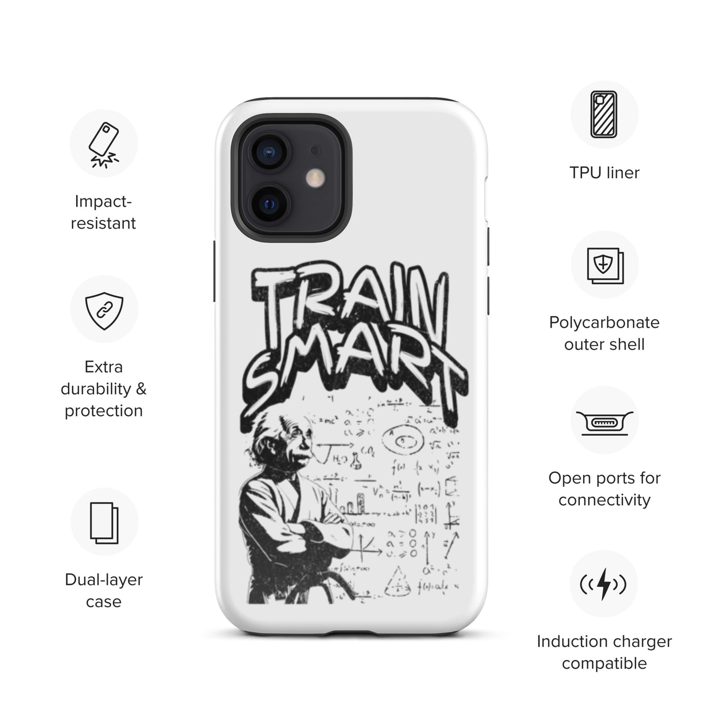 Tough Case for iPhone®