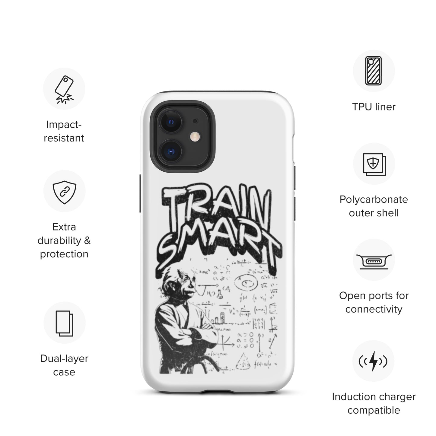 Tough Case for iPhone®