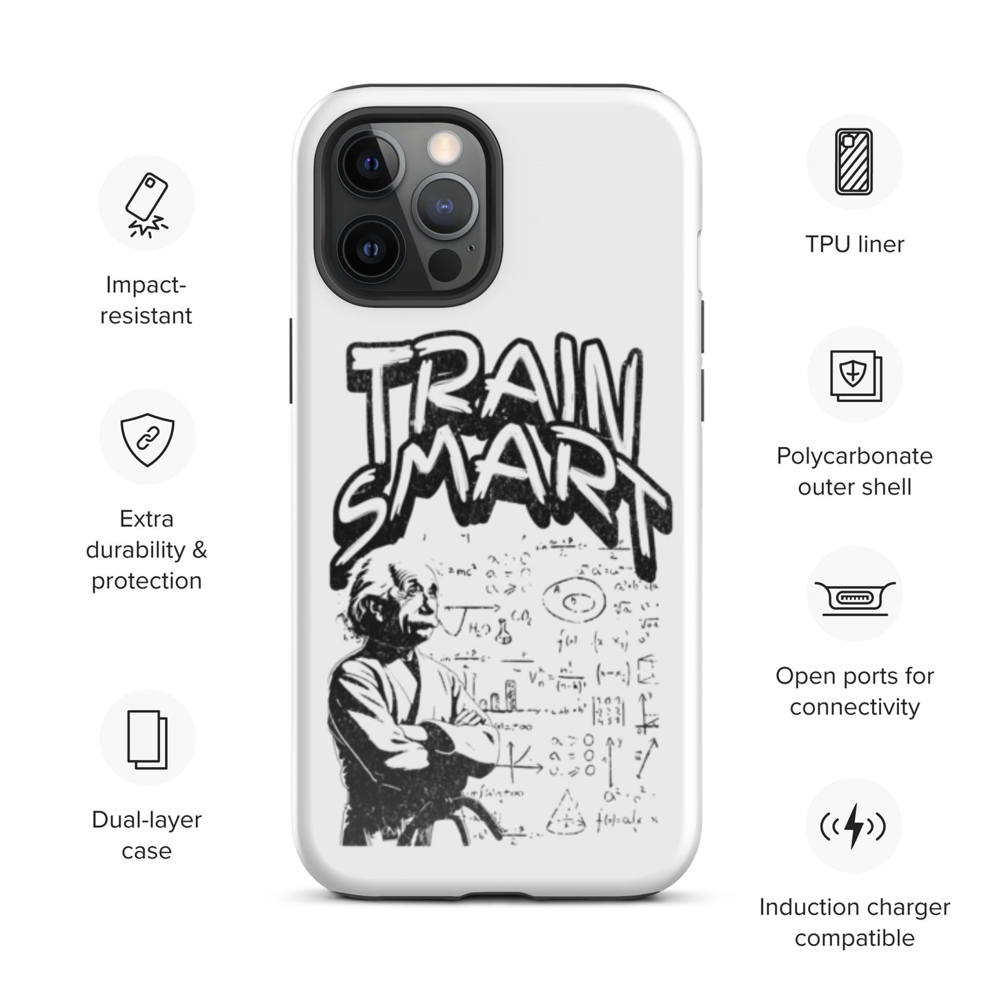 Tough Case for iPhone®