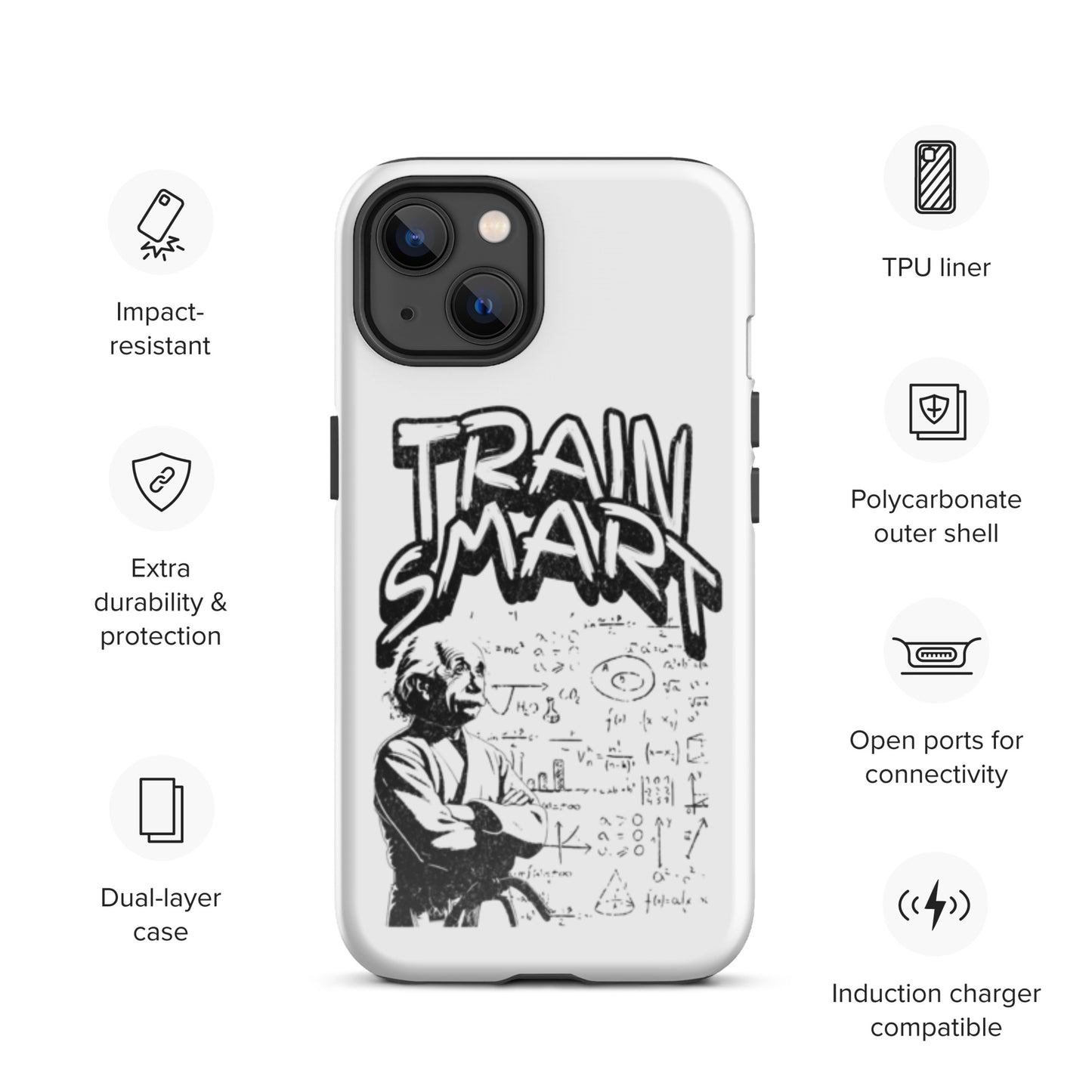 Tough Case for iPhone®