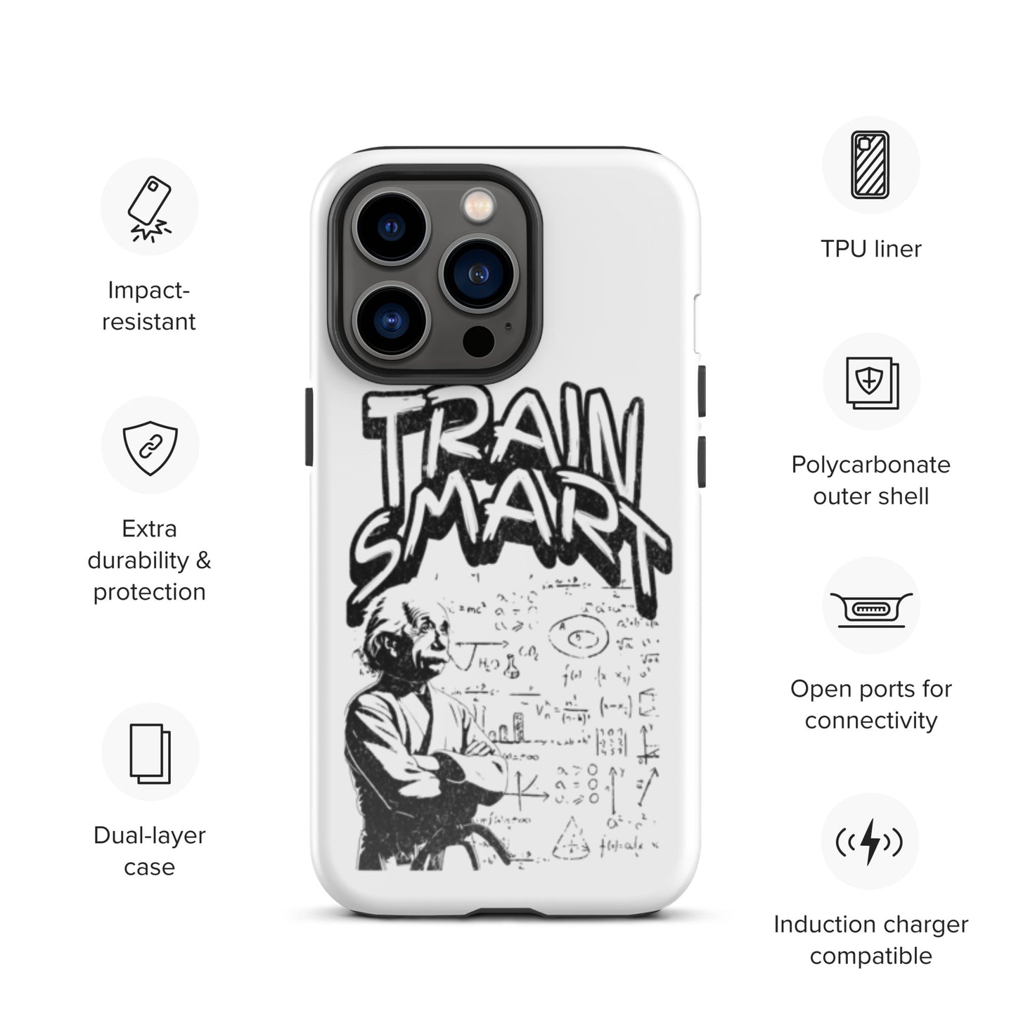 Tough Case for iPhone®