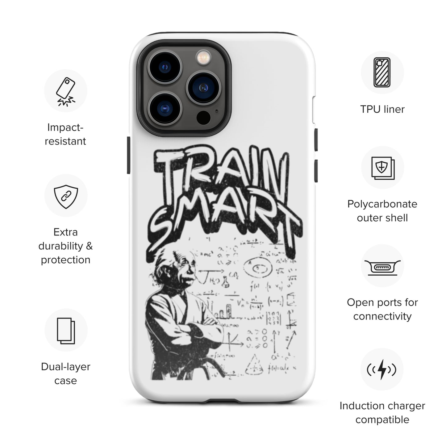 Tough Case for iPhone®