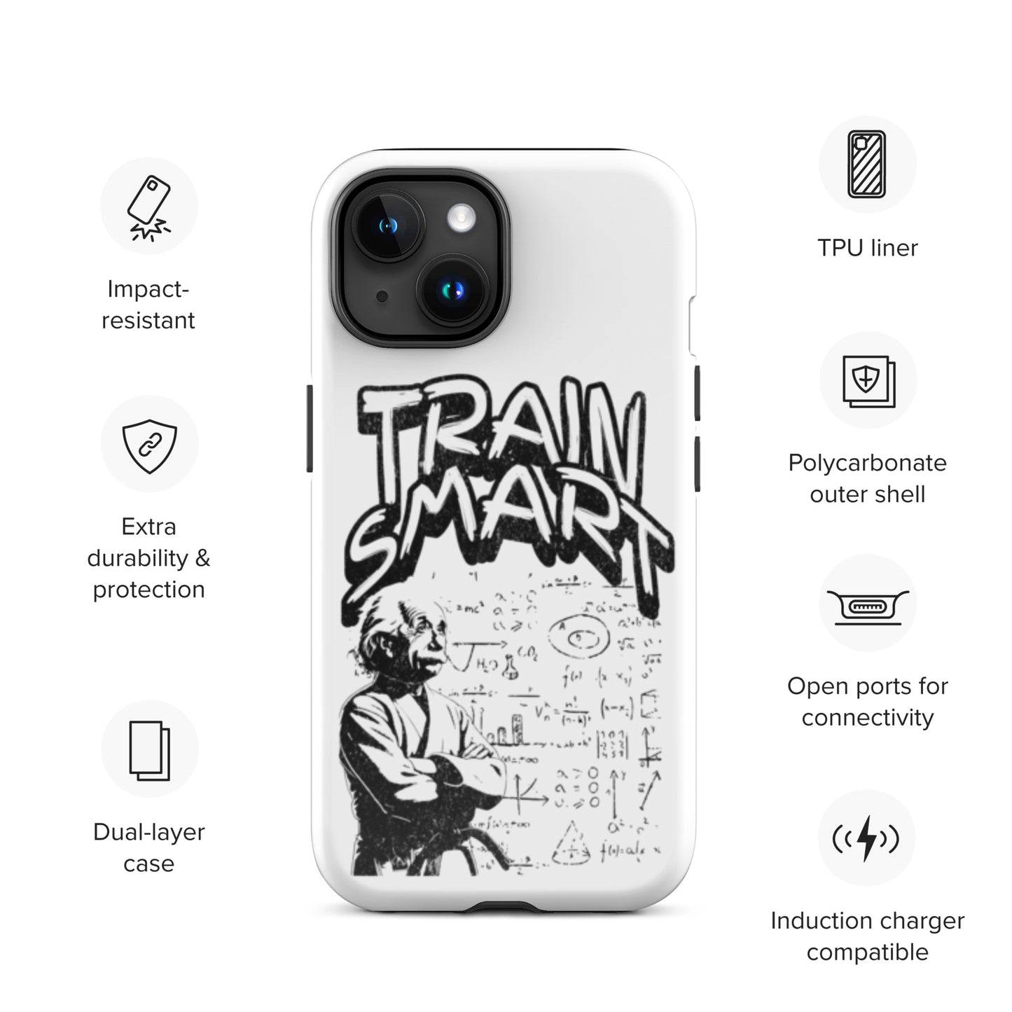 Tough Case for iPhone®