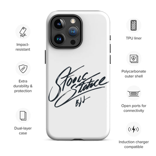 StoicStance Signature Case for iPhone®