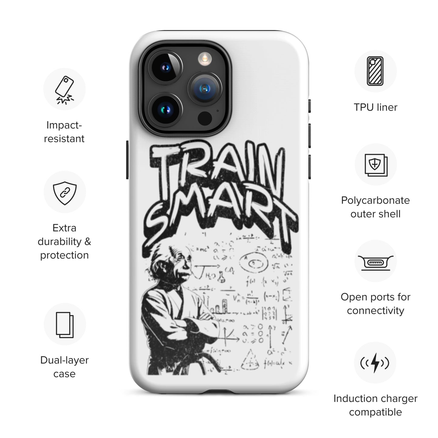 Tough Case for iPhone®