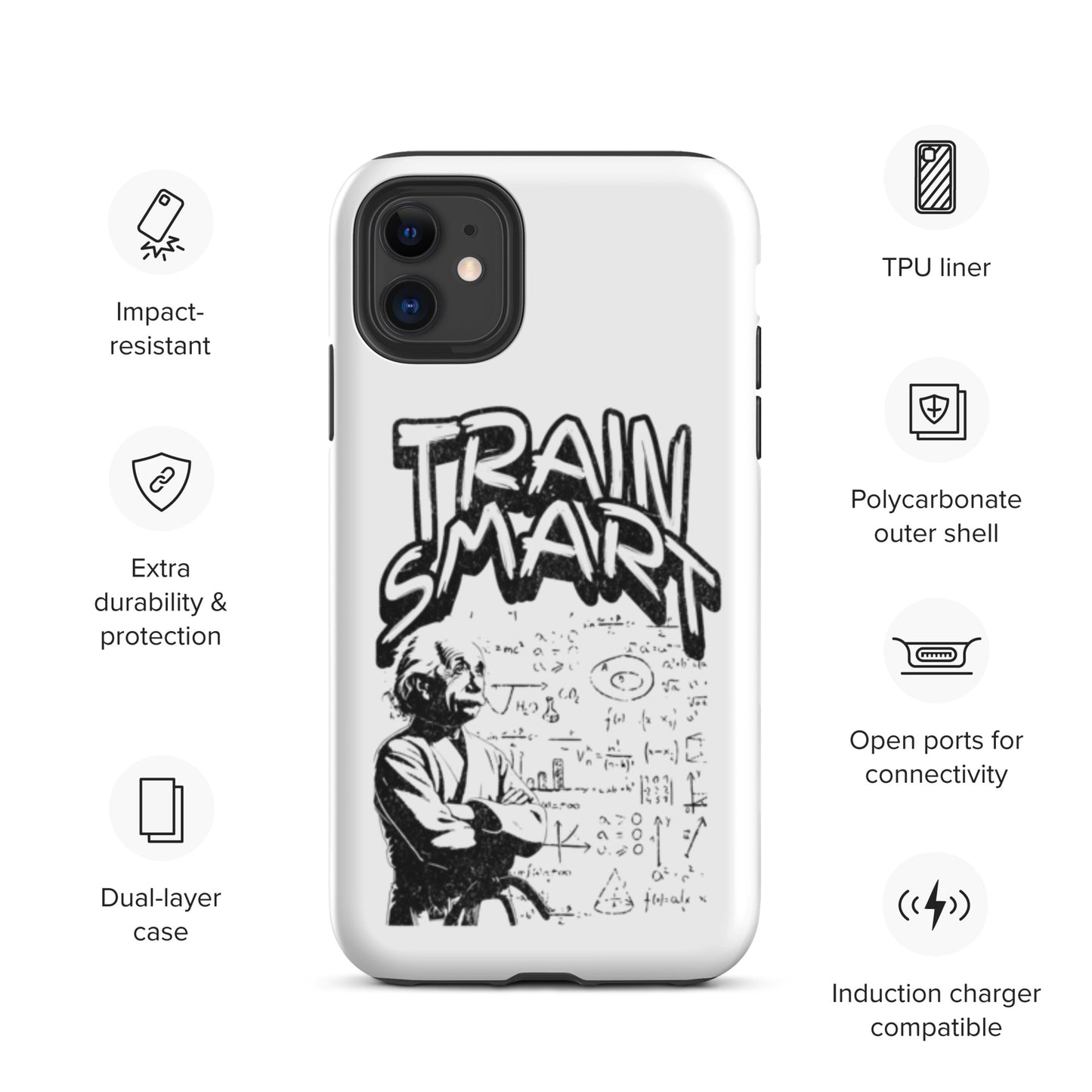 Tough Case for iPhone®