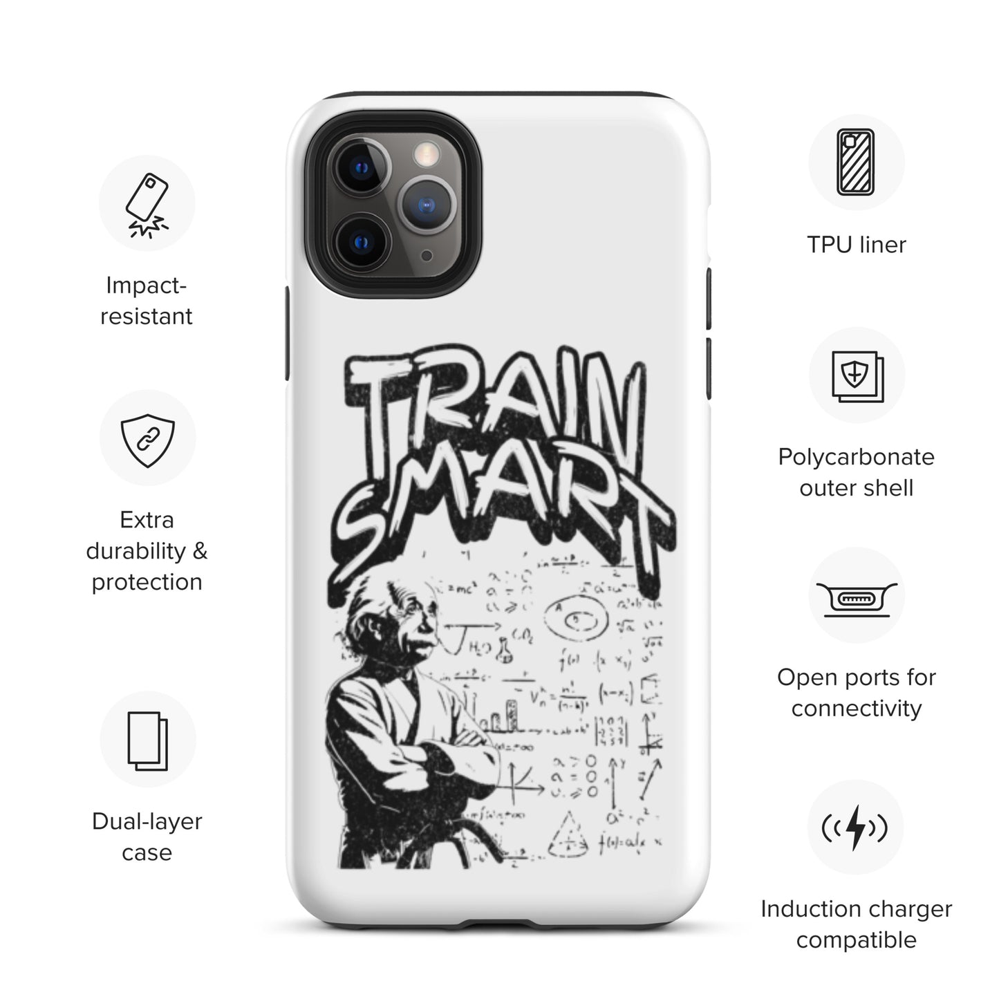 Tough Case for iPhone®