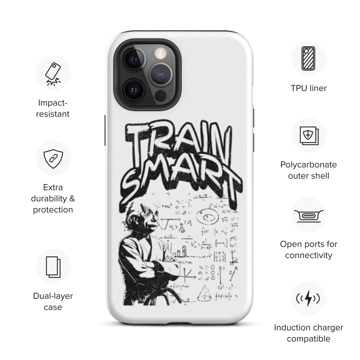 Tough Case for iPhone®