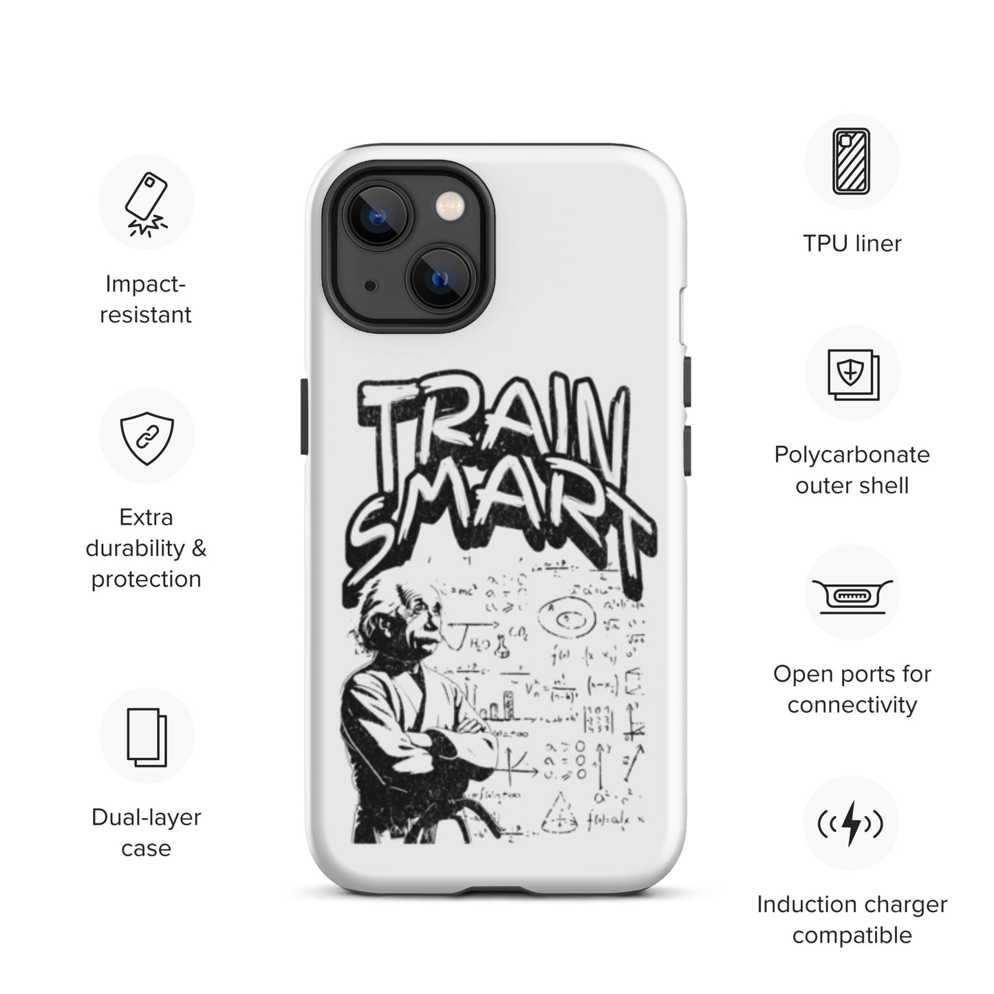 Tough Case for iPhone®