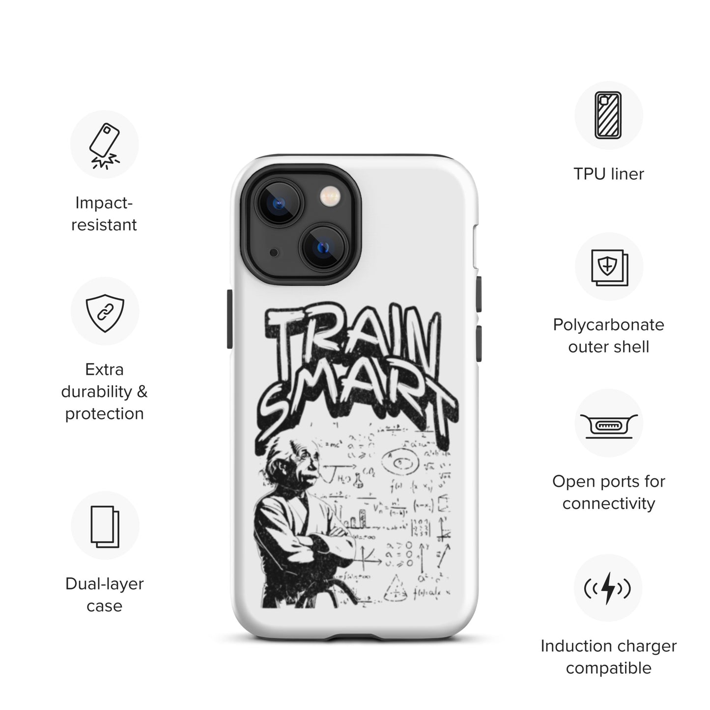 Tough Case for iPhone®