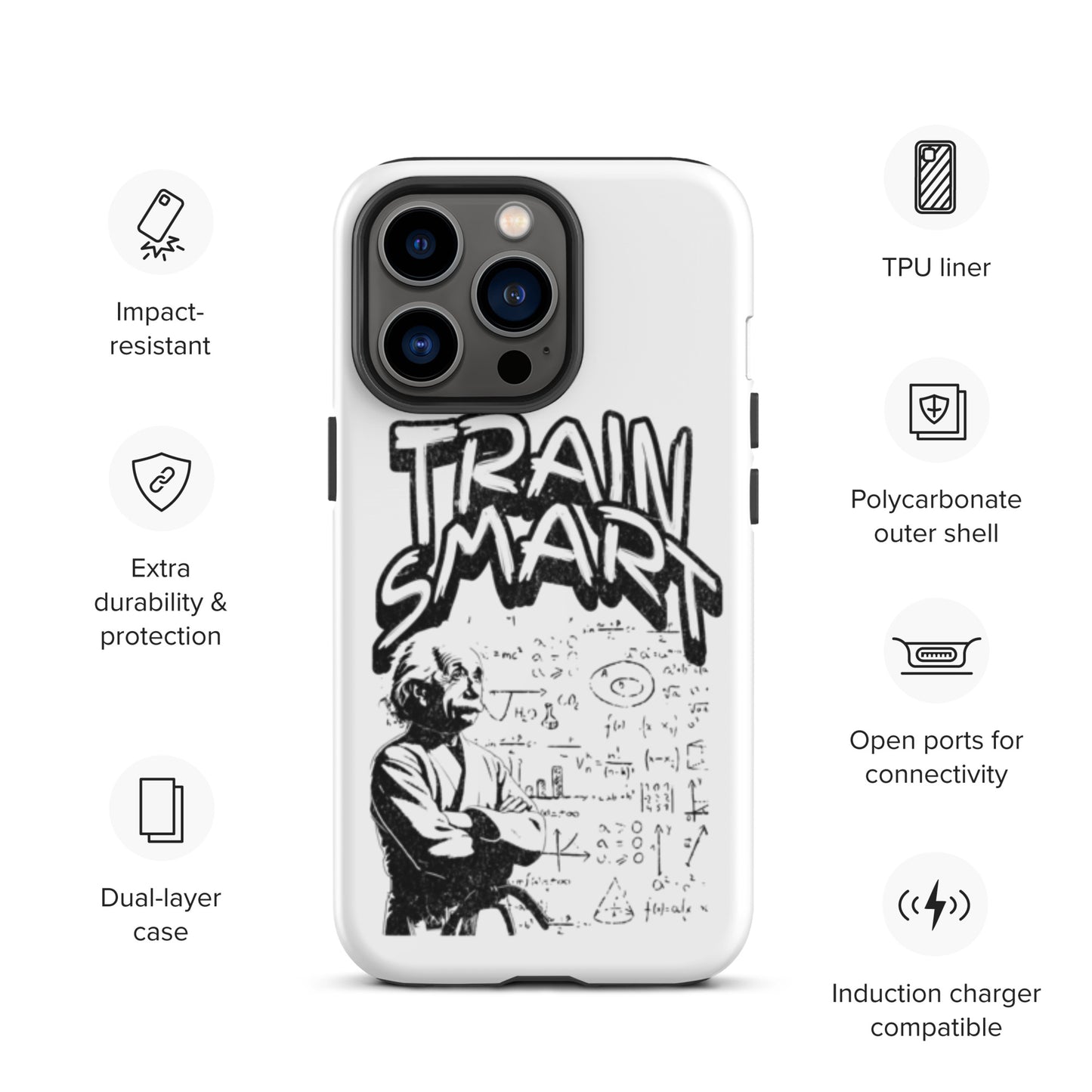 Tough Case for iPhone®