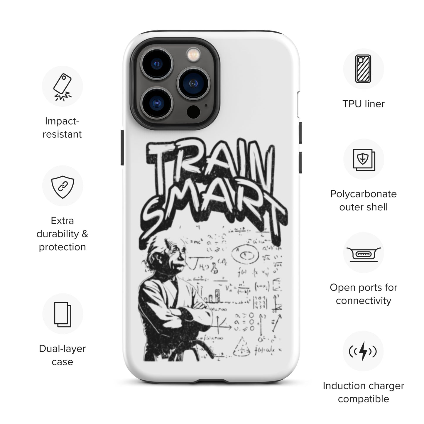 Tough Case for iPhone®