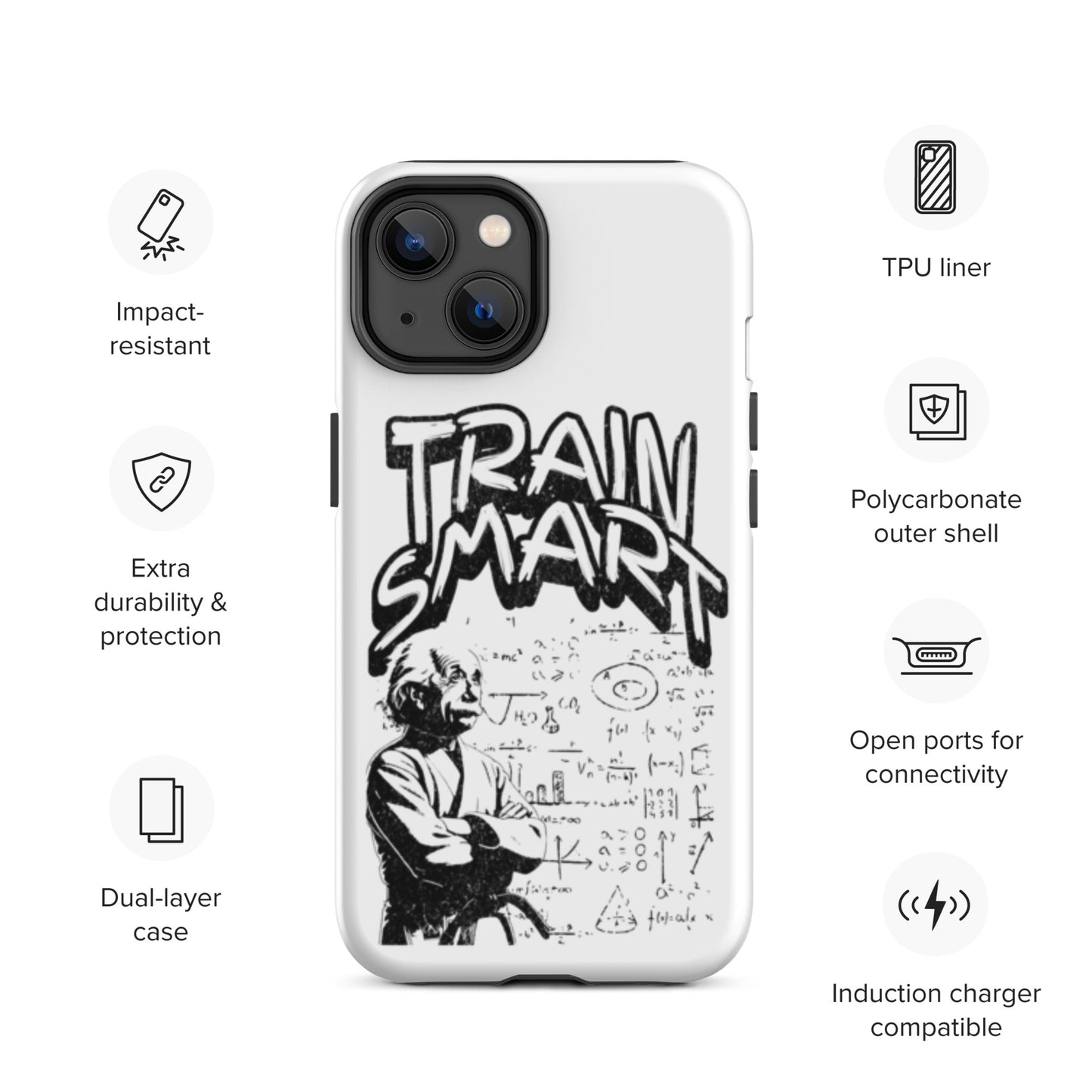 Tough Case for iPhone®