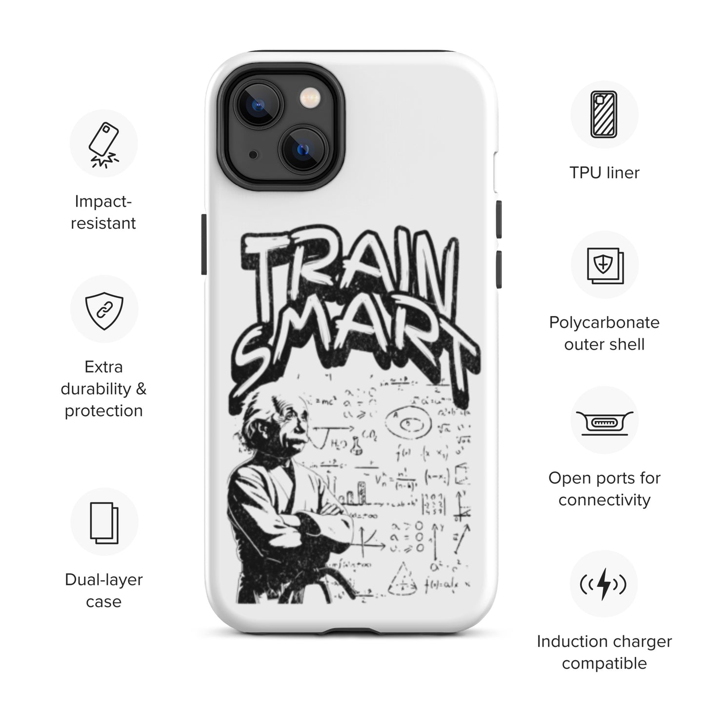 Tough Case for iPhone®