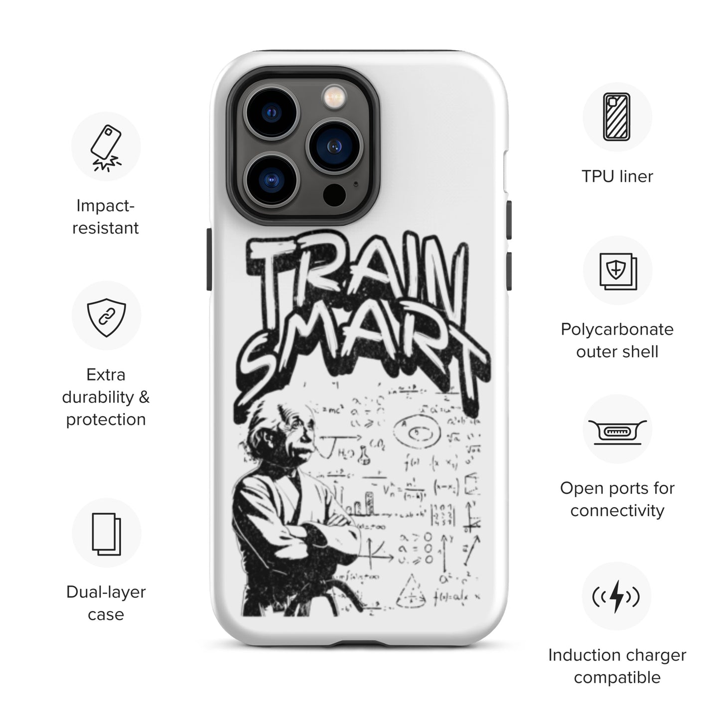 Tough Case for iPhone®