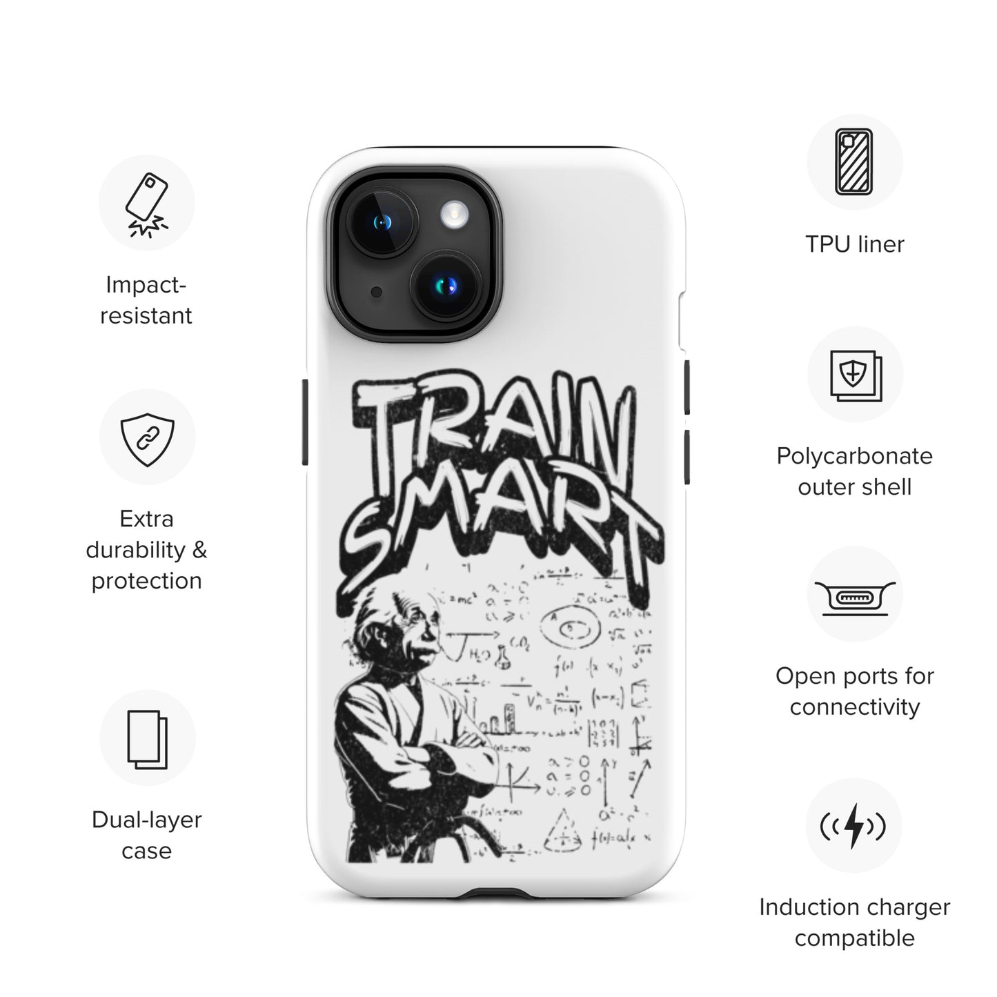 Tough Case for iPhone®