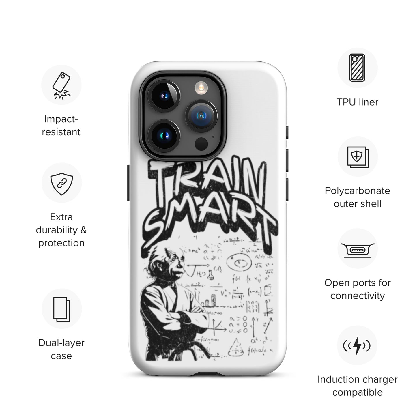 Tough Case for iPhone®