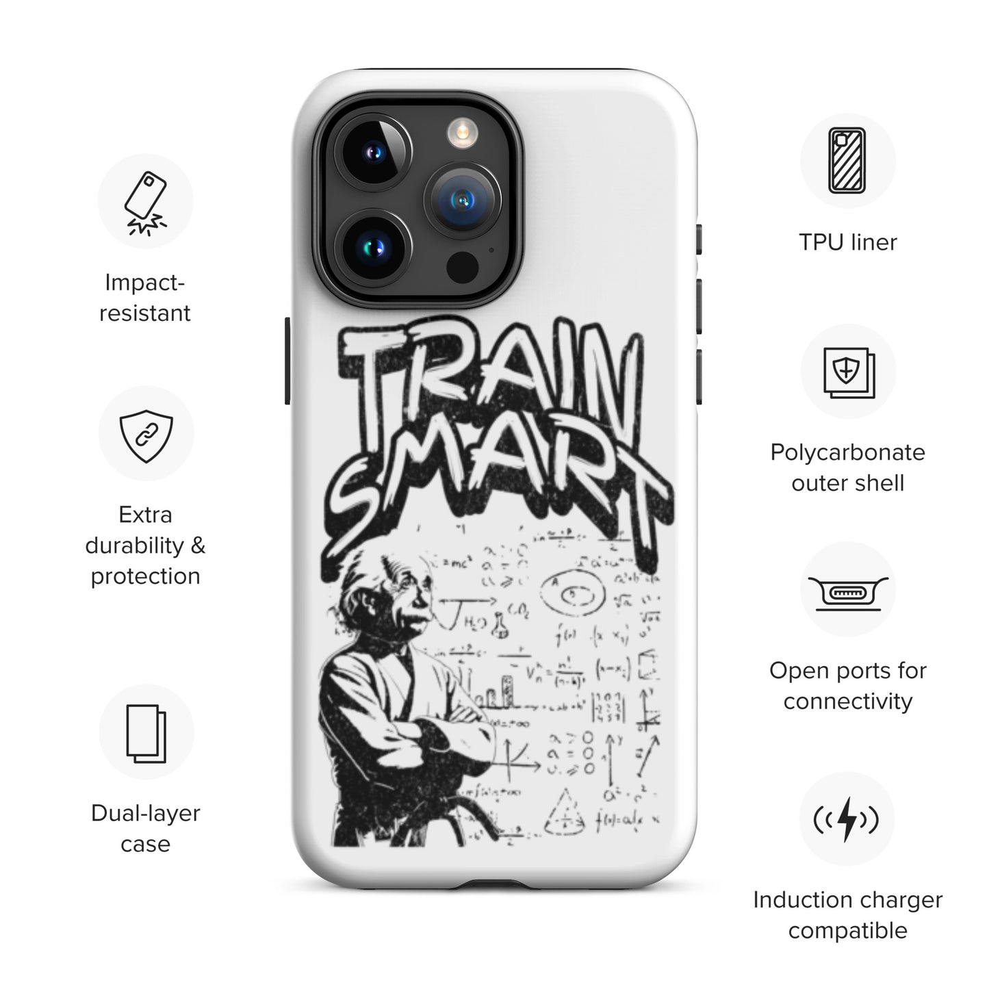 Tough Case for iPhone®