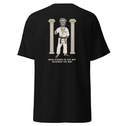 Marco Aurelio Black BJJ T-Shirt