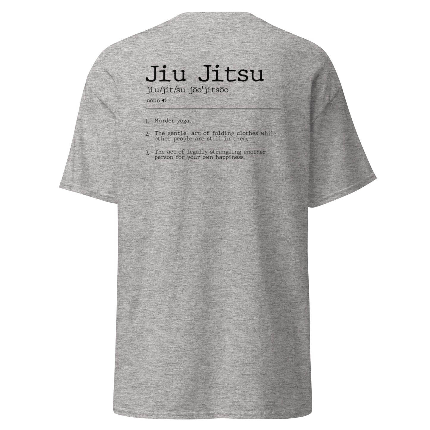 BJJ Definition