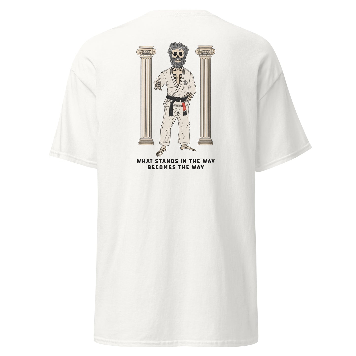 Marco Aurelio BJJ T-Shirt