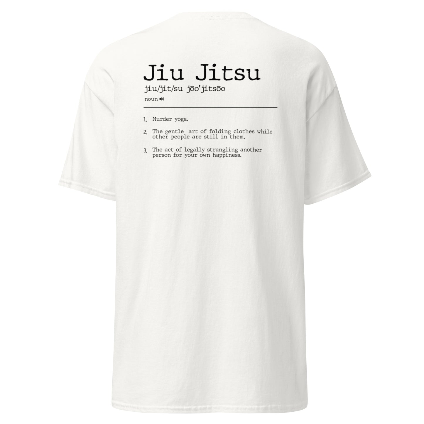 BJJ Definition