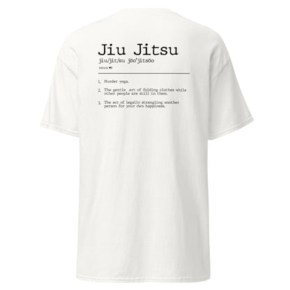 BJJ Definition