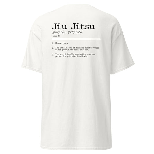 BJJ Definition