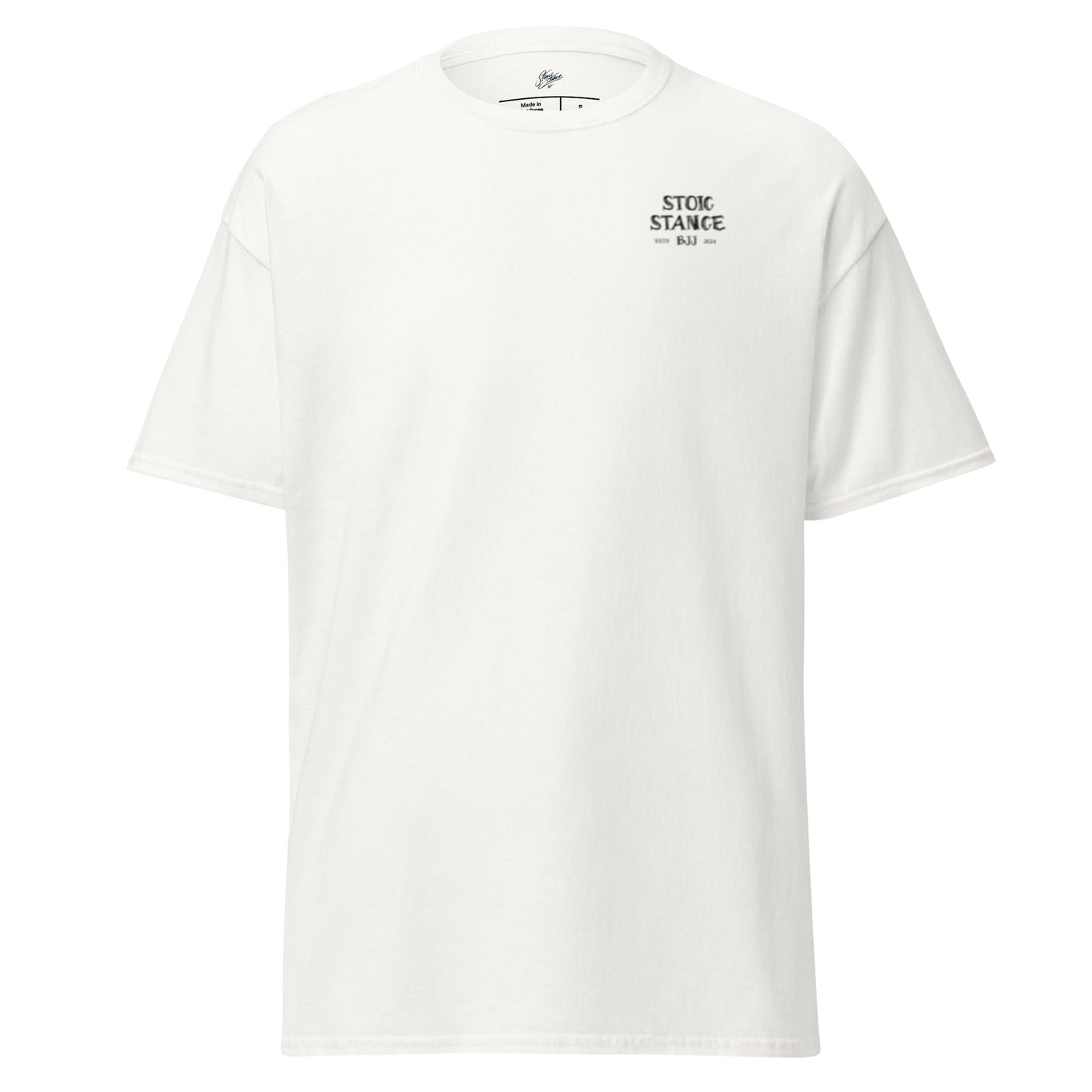 BJJ Prayer T-Shirt